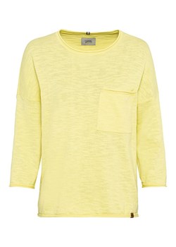 Camel Active Bluzka w kolorze żółtym ze sklepu Limango Polska w kategorii Bluzki damskie - zdjęcie 180453661