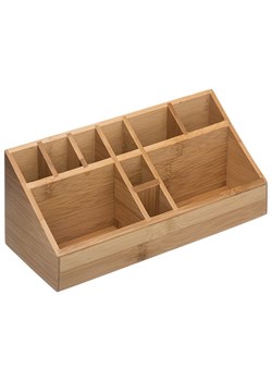 Joybos Organizer w kolorze jasnobrązowym na kosmetyki - 23 x 9,5 x 9 cm ze sklepu Limango Polska w kategorii Akcesoria i przechowywanie - zdjęcie 180453691
