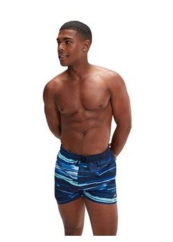 Speedo Szorty kąpielowe &quot;Eco Dig&quot; w kolorze granatowo-błękitno-białym ze sklepu Limango Polska w kategorii Kąpielówki - zdjęcie 180453693