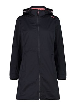 CMP Parka softshellowa w kolorze czarnym ze sklepu Limango Polska w kategorii Parki damskie - zdjęcie 180453864