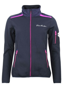 Peak Mountain Kurtka softshellowa &quot;Achille&quot; w kolorze granatowo-różowym ze sklepu Limango Polska w kategorii Bluzy damskie - zdjęcie 180453951