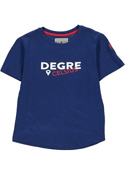 Peak Mountain Koszulka w kolorze granatowym ze sklepu Limango Polska w kategorii T-shirty chłopięce - zdjęcie 180454470