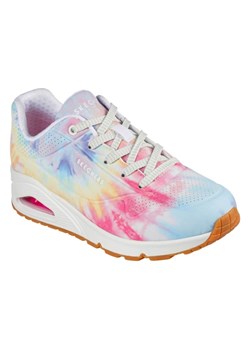 Buty Skechers Uno-Hyped Hippie W 155362-WMLT wielokolorowe ze sklepu ButyModne.pl w kategorii Buty sportowe damskie - zdjęcie 180454864