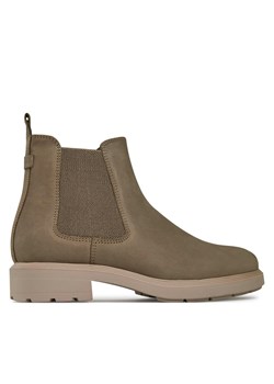 Sztyblety Tamaris 1-25482-41 Zielony ze sklepu eobuwie.pl w kategorii Workery damskie - zdjęcie 180454971