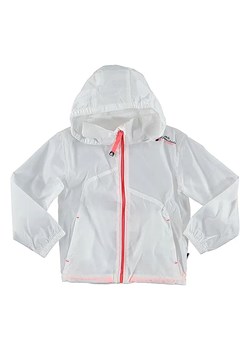 Peak Mountain Kurtka przeciwwiatrowa w kolorze białym ze sklepu Limango Polska w kategorii Kurtki dziewczęce - zdjęcie 180455013
