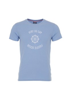 Peak Mountain Koszulka w kolorze błękitnym ze sklepu Limango Polska w kategorii T-shirty chłopięce - zdjęcie 180455064