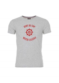 Peak Mountain Koszulka w kolorze szarym ze sklepu Limango Polska w kategorii T-shirty chłopięce - zdjęcie 180455070