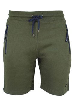 Peak Mountain Szorty dresowe &quot;Corelie&quot; w kolorze khaki ze sklepu Limango Polska w kategorii Spodenki męskie - zdjęcie 180455102