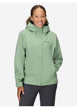 Marmot Kurtka funkcyjna &quot;Precip Eco Pro&quot; w kolorze turkusowym ze sklepu Limango Polska w kategorii Kurtki damskie - zdjęcie 180455233