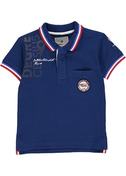 Degré Celsius Koszulka polo w kolorze granatowym ze sklepu Limango Polska w kategorii T-shirty chłopięce - zdjęcie 180455891