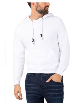 Timezone Bluza w kolorze białym ze sklepu Limango Polska w kategorii Bluzy męskie - zdjęcie 180455934