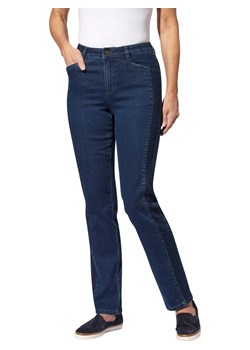 WITT WEIDEN Dżinsy - Slim fit - w kolorze granatowym ze sklepu Limango Polska w kategorii Jeansy damskie - zdjęcie 180456060