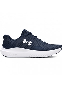 Męskie buty do biegania Under Armour UA Charged Surge 4 - granatowe ze sklepu Sportstylestory.com w kategorii Buty sportowe męskie - zdjęcie 180457280