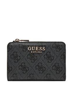 Guess Mały Portfel Damski SWSG85 00156 Czarny ze sklepu MODIVO w kategorii Portfele damskie - zdjęcie 180457491