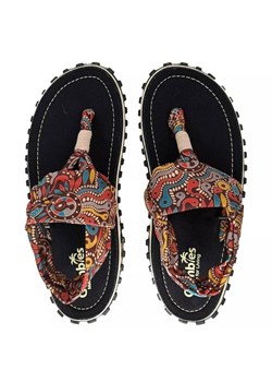 Japonki Gumbies Slingback W GU-SASLI094 wielokolorowe ze sklepu ButyModne.pl w kategorii Sandały damskie - zdjęcie 180457563