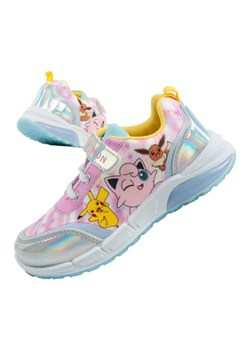 Buty Leomil Jr PO001419 wielokolorowe ze sklepu ButyModne.pl w kategorii Buty sportowe dziecięce - zdjęcie 180457570