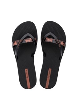 Japonki Ipanema Kirei Chic W 83673 BB740 czarne ze sklepu ButyModne.pl w kategorii Klapki damskie - zdjęcie 180457601