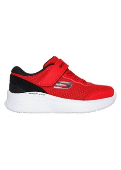 Buty Skechers Bounder-Trekzic Jr 403908L-RDBK czerwone ze sklepu ButyModne.pl w kategorii Buty sportowe dziecięce - zdjęcie 180457633