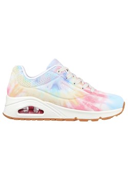 Buty Skechers Uno-Hyped Hippie W 155362-WMLT wielokolorowe ze sklepu ButyModne.pl w kategorii Buty sportowe damskie - zdjęcie 180457634
