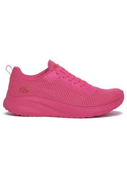 Buty Skechers Bobs Squad Chaos-Cool Rythms W 117216-NCOR różowe - id: 224698 - marki Skechers - 180457640 Buty Skechers Bobs Squad Chaos-Cool Rythms W 117216-NCOR różowe ze sklepu ButyModne.pl w kategorii Buty sportowe damskie - zdjęcie 180457640