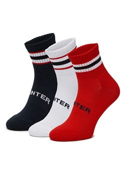 Skarpetki HUNTER AS_HUNTER_02Z_SS25 (3-PACK) ze sklepu ccc.eu w kategorii Skarpetki męskie - zdjęcie 180461302