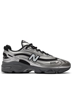 Buty New Balance M1000EGR - srebrne ze sklepu streetstyle24.pl w kategorii Buty sportowe męskie - zdjęcie 180462801