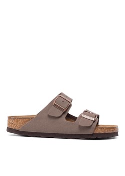Klapki Birkenstock Arizona Birko-Flor 0151183 Brązowy ze sklepu MODIVO w kategorii Klapki damskie - zdjęcie 180466243