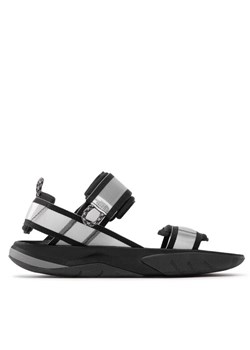 Sandały The North Face Skeena Sport Sandal NF0A5LVRKT01 Szary ze sklepu MODIVO w kategorii Sandały damskie - zdjęcie 180467994