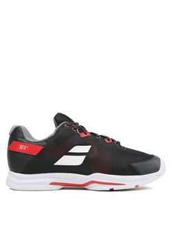 Buty do tenisa Babolat Sfx3 All Court Men 30S23529 Czarny ze sklepu MODIVO w kategorii Buty sportowe męskie - zdjęcie 180471994