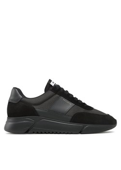 Sneakersy Axel Arigato Genesis Vintage Runner F0084079 Czarny ze sklepu MODIVO w kategorii Buty sportowe męskie - zdjęcie 180473583