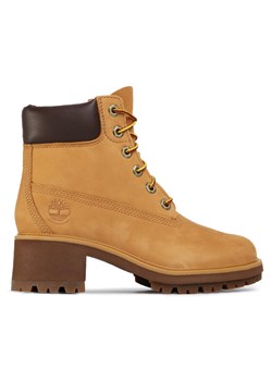 Trapery Timberland Kinsley TB0A25BS231 Żółty ze sklepu MODIVO w kategorii Workery damskie - zdjęcie 180486143