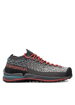 Trekkingi La Sportiva TX2 Evo 27W900402 Szary ze sklepu MODIVO w kategorii Buty trekkingowe damskie - zdjęcie 180488441