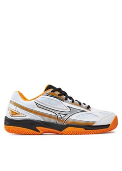 Buty do tenisa Mizuno Break Shot 4 Padel 61GB2335 Biały ze sklepu MODIVO w kategorii Buty sportowe męskie - zdjęcie 180491074