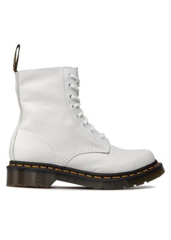 Glany Dr. Martens 1460 Pascal 26802543 Biały ze sklepu MODIVO w kategorii Workery damskie - zdjęcie 180506264