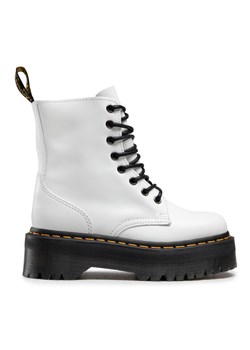 Glany Dr. Martens Jadon 15265100 Biały ze sklepu MODIVO w kategorii Workery damskie - zdjęcie 180511453