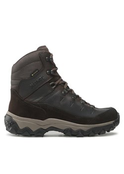 Trekkingi Meindl Rauris Lady Gtx GORE-TEX 7893 Brązowy ze sklepu MODIVO w kategorii Buty trekkingowe damskie - zdjęcie 180513752