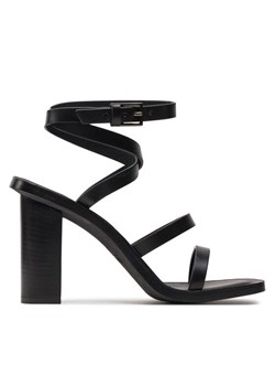 Sandały Weekend Max Mara Juttal 24145210926 Czarny - id: 0000303741075 - marki Max Mara - 180517182 Sandały Weekend Max Mara Juttal 24145210926 Czarny ze sklepu MODIVO w kategorii Sandały damskie - zdjęcie 180517182