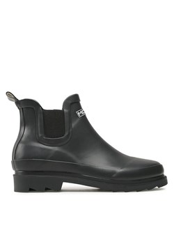 Kalosze MOLS Hjejlen W Rubber M182428 Czarny ze sklepu MODIVO w kategorii Kalosze damskie - zdjęcie 180521063