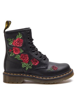 Glany Dr. Martens 1460 Vonda 24722001 Czarny ze sklepu MODIVO w kategorii Workery damskie - zdjęcie 180528511