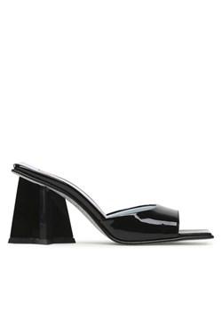 Klapki Chiara Ferragni CF3131-001 Czarny ze sklepu MODIVO w kategorii Klapki damskie - zdjęcie 180531941