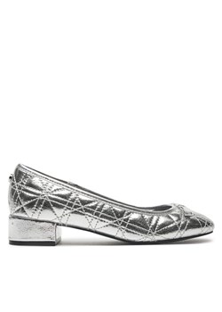 Półbuty Steve Madden Cherish-Q SM11003516 Srebrny ze sklepu MODIVO w kategorii Półbuty damskie - zdjęcie 180538723