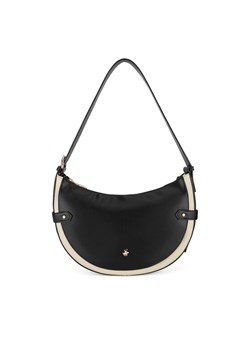 Torebka Beverly Hills Polo Club BHPC-C-003-07 Czarny ze sklepu MODIVO w kategorii Listonoszki - zdjęcie 180543382