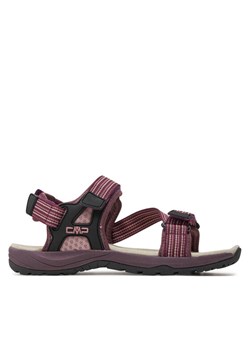 Sandały CMP Khalys Wmn Sandal 3Q91936 Różowy ze sklepu MODIVO w kategorii Sandały damskie - zdjęcie 180545390