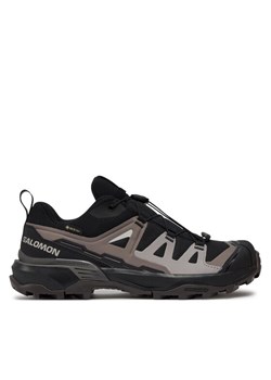 Sneakersy Salomon X Ultra 360 GORE-TEX L47449200 Czarny ze sklepu MODIVO w kategorii Buty trekkingowe damskie - zdjęcie 180547750