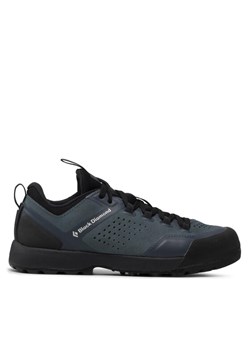 Trekkingi Black Diamond Mission Xp BD580025 Niebieski ze sklepu MODIVO w kategorii Buty trekkingowe damskie - zdjęcie 180551252