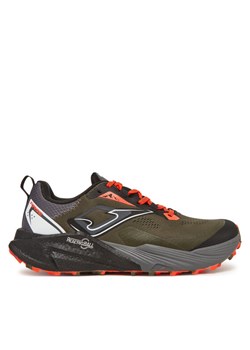 Buty do biegania Joma Rase 2512 TKRASS2512 Zielony ze sklepu MODIVO w kategorii Buty sportowe męskie - zdjęcie 180552802