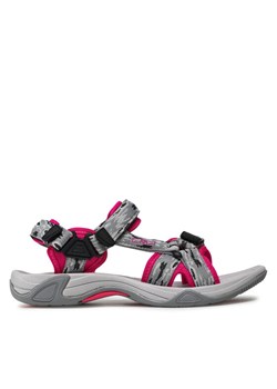 Sandały CMP Kids Hamal Hiking Sandal 38Q9954J Szary ze sklepu MODIVO w kategorii Sandały dziecięce - zdjęcie 180554351