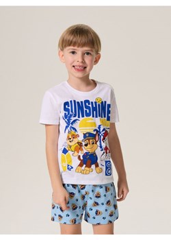 Sinsay - Piżama dwuczęściowa PAW Patrol - biały ze sklepu Sinsay w kategorii Piżamy dziecięce - zdjęcie 181031940
