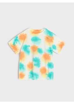 Sinsay - Koszulka tie-dye - wielobarwny ze sklepu Sinsay w kategorii T-shirty chłopięce - zdjęcie 181031952