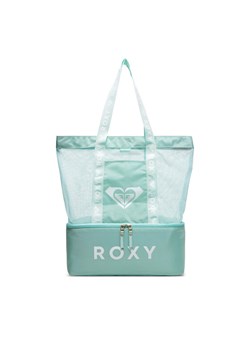 Roxy Torebka ROXY-M-001-07 Zielony ze sklepu MODIVO w kategorii Torby letnie - zdjęcie 181032213